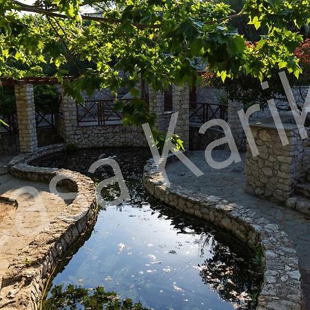 Casa Kariki - Traditional House In Psinthos Exterior foto